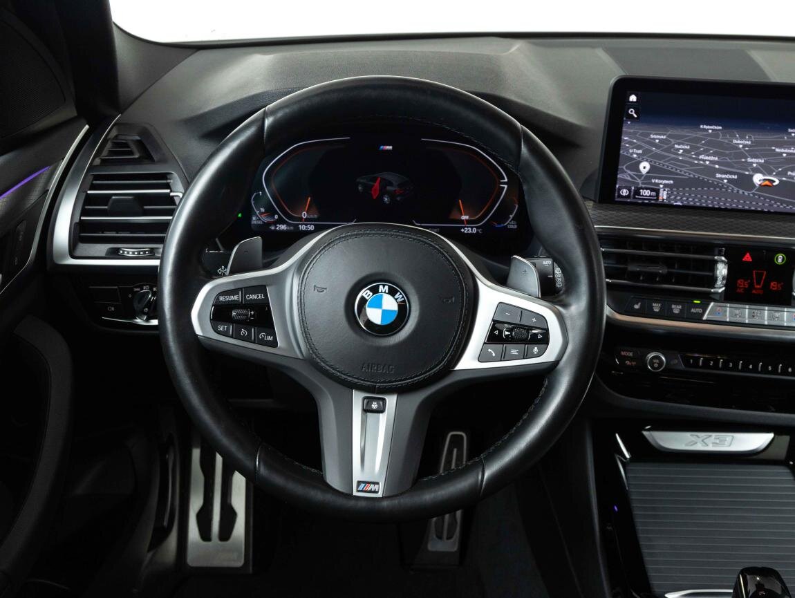 BMW X3 SUV / Terénní 2,0 l 140 kw