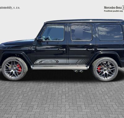 Mercedes-Benz Třídy G 2