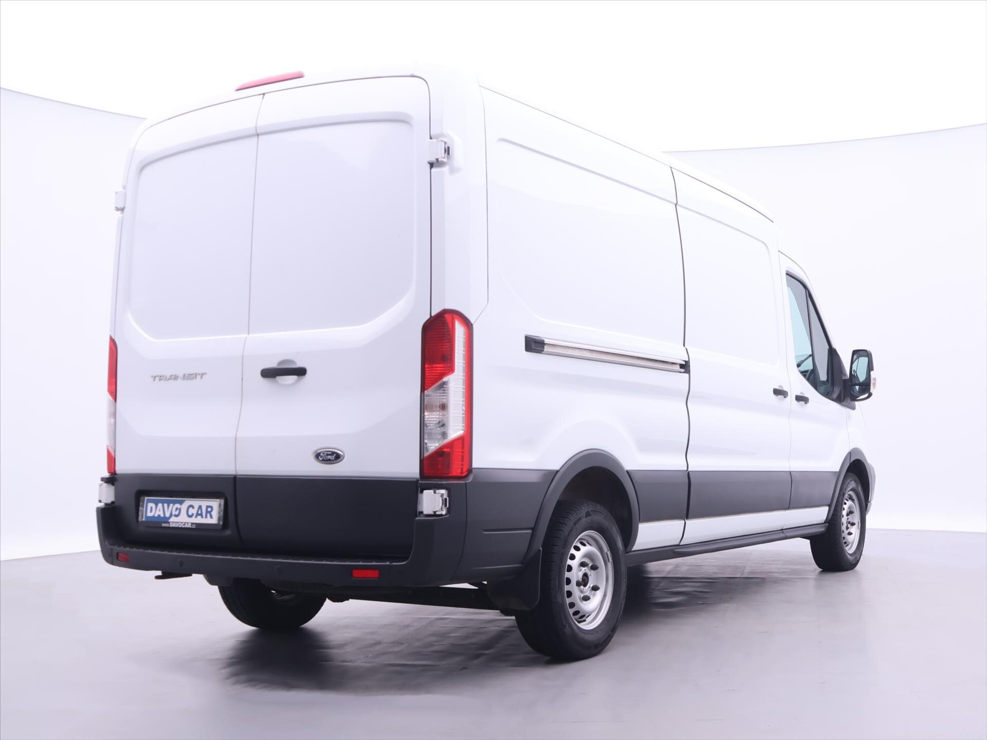 Ford Transit Skříň 2,0 l 125 kw