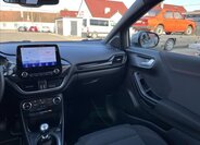 Ford Puma Hatchback 999,0 92 kw