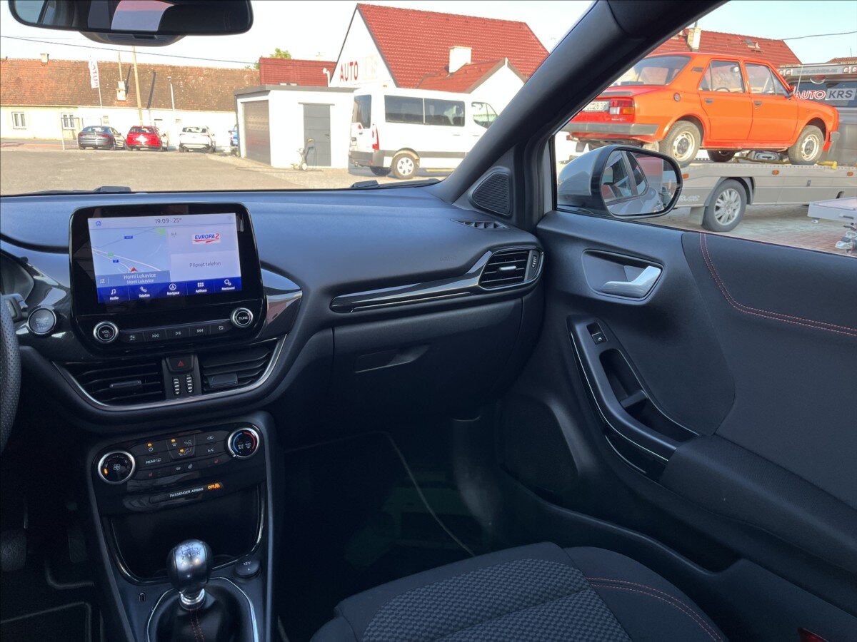 Ford Puma Hatchback 999,0 92 kw