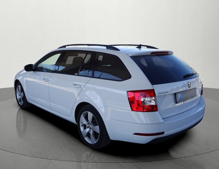 Škoda Octavia Kombi 1,6 l 85 kw