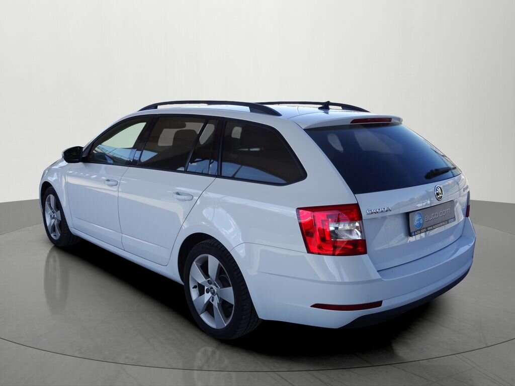 Škoda Octavia Kombi 1,6 l 85 kw