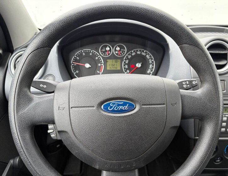 Ford Fiesta Hatchback 1,3 l 44 kw
