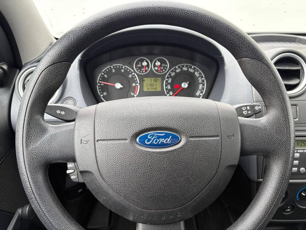 Ford Fiesta Hatchback 1,3 l 44 kw