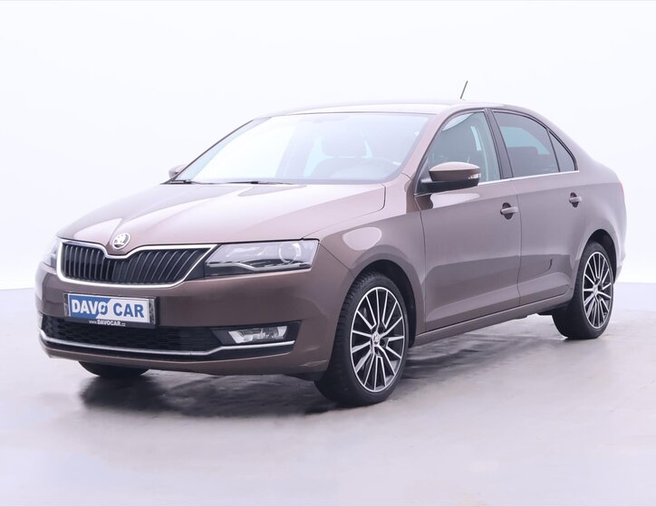 Škoda Rapid Sedan 999,0 81 kw