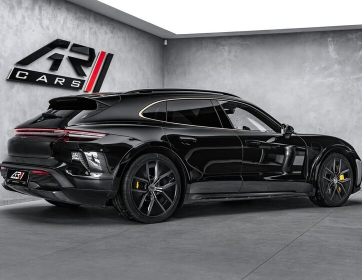 Porsche Taycan Kombi 0,0 640 kw