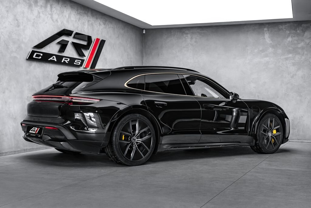 Porsche Taycan Kombi 0,0 640 kw