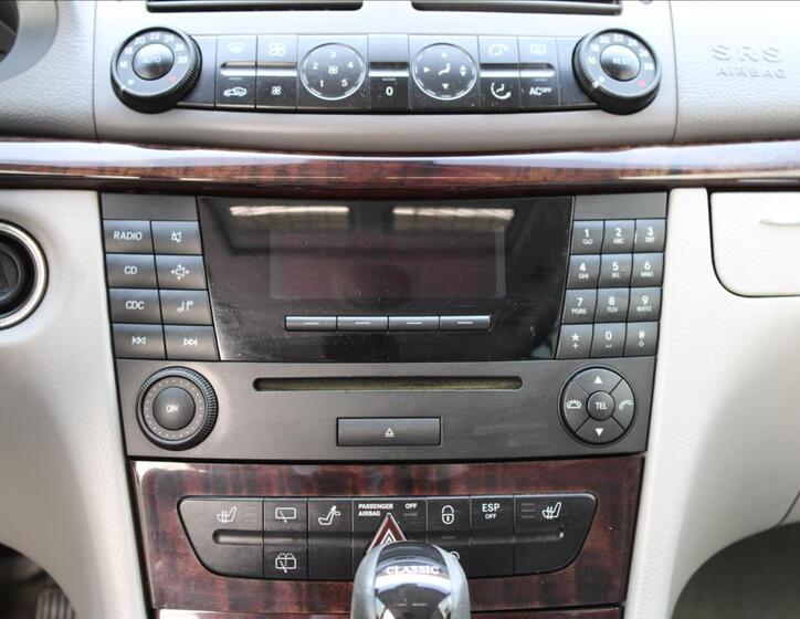 Mercedes-Benz Třídy E 20