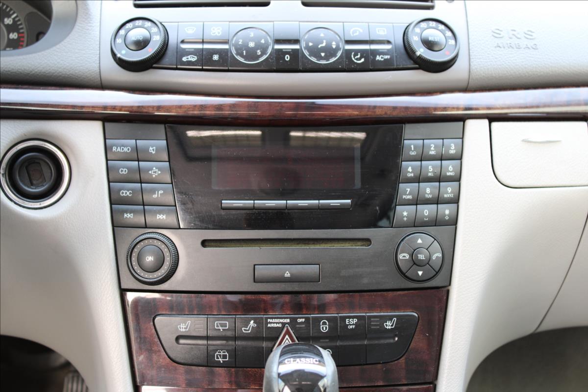 Mercedes-Benz Třídy E