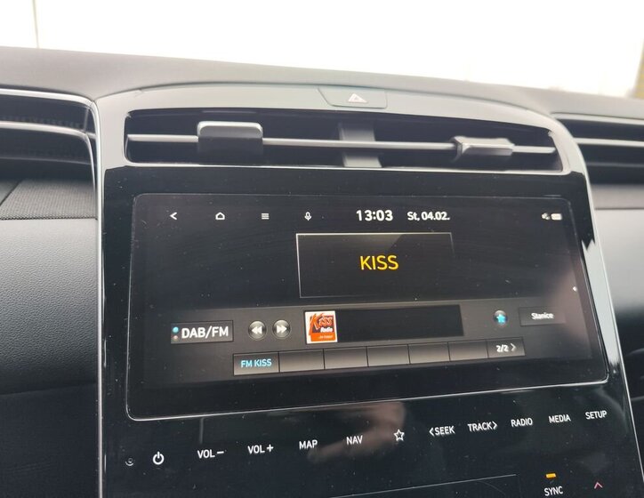 Hyundai Tucson SUV 1,6 l 195 kw