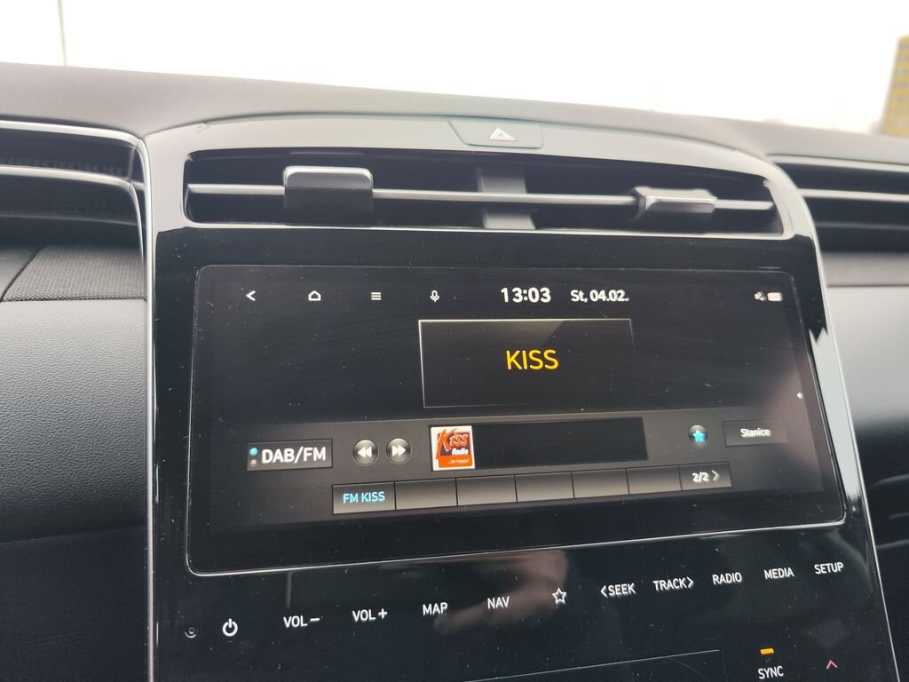 Hyundai Tucson SUV 1,6 l 195 kw