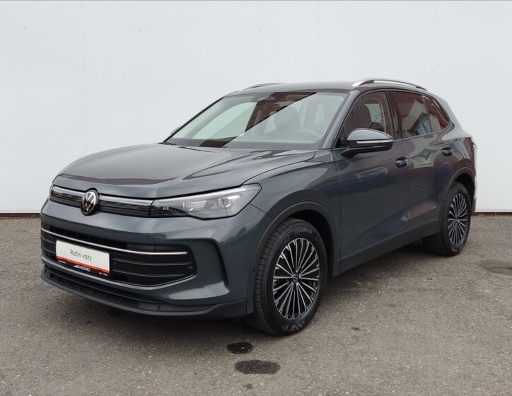 Volkswagen Tiguan SUV / Terénní 1,5 l 110 kw