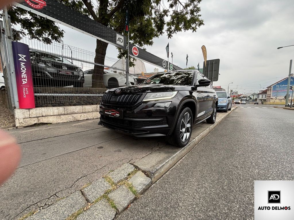Škoda Kodiaq