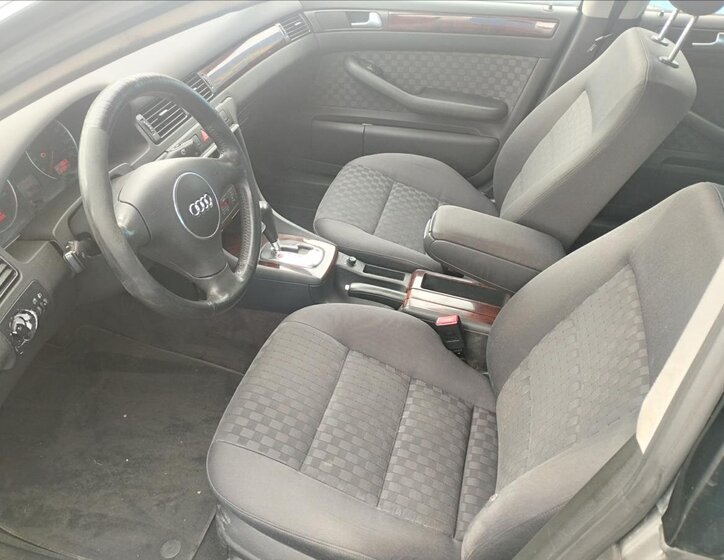 Audi A6 Sedan 2,4 l 125 kw