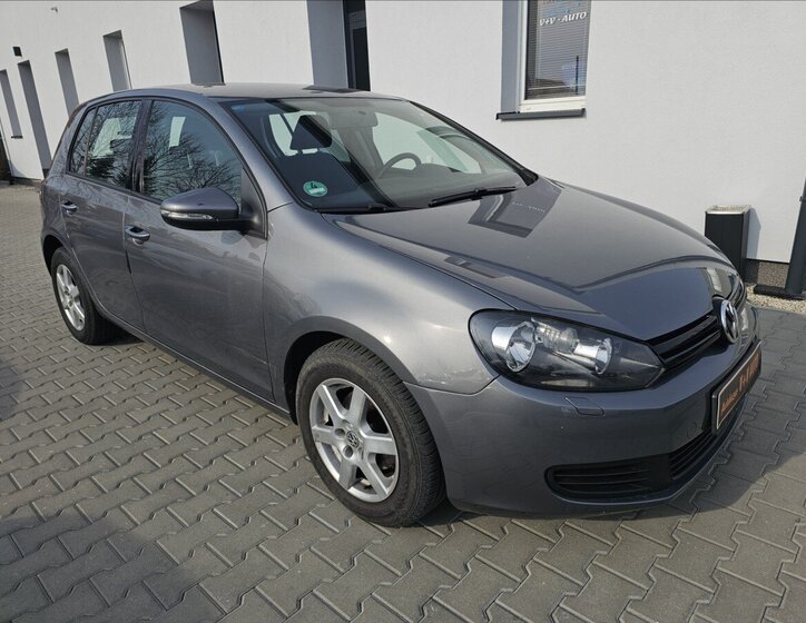 Volkswagen Golf Hatchback 1,4 l 59 kw