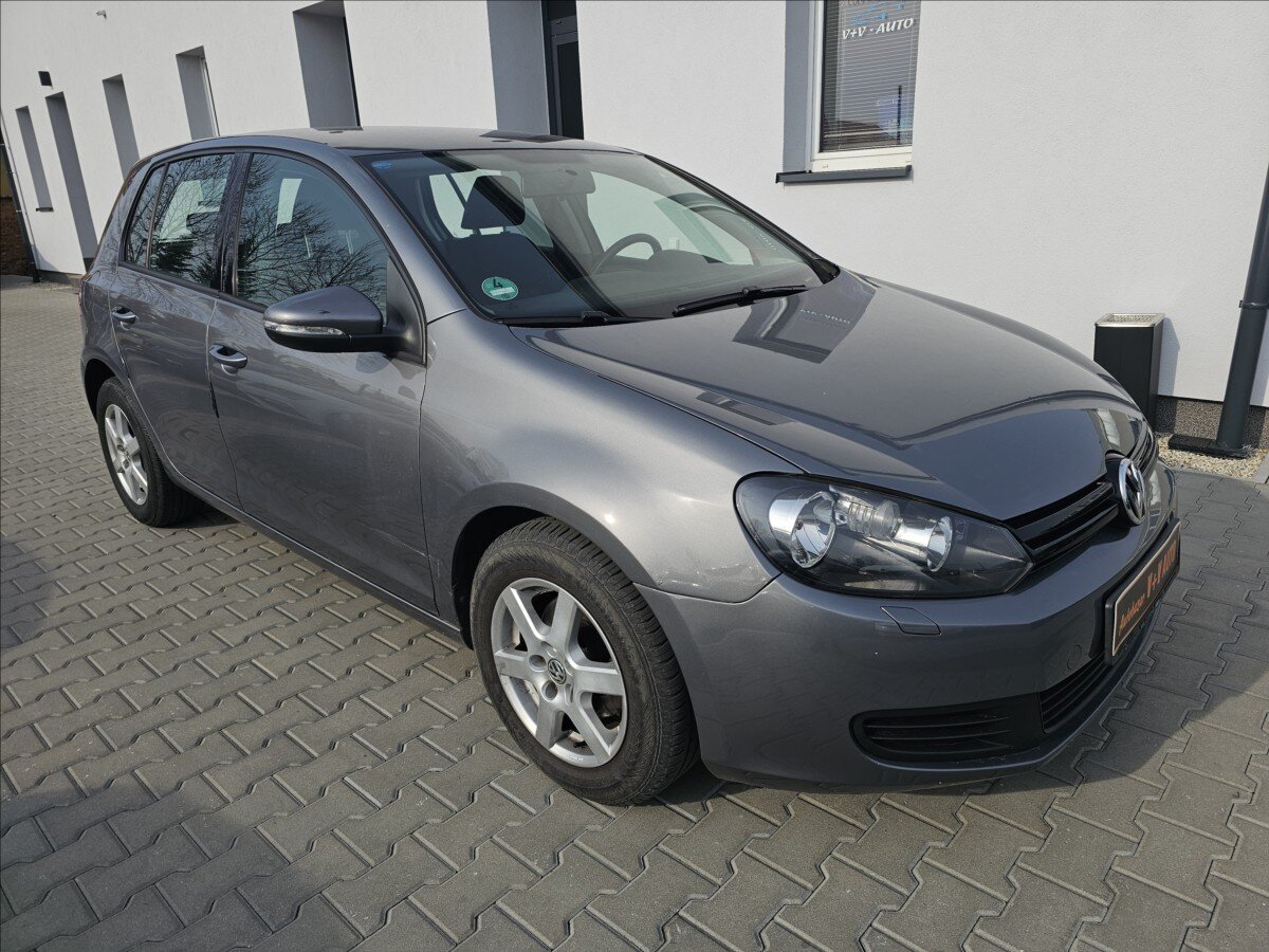 Volkswagen Golf Hatchback 1,4 l 59 kw