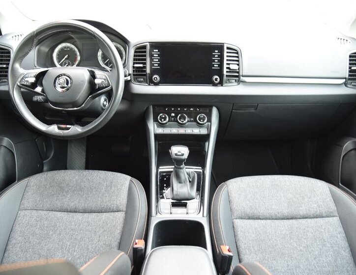 Škoda Karoq SUV / Terénní 2,0 l 85 kw