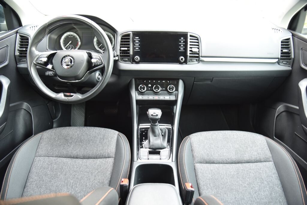 Škoda Karoq SUV / Terénní 2,0 l 85 kw