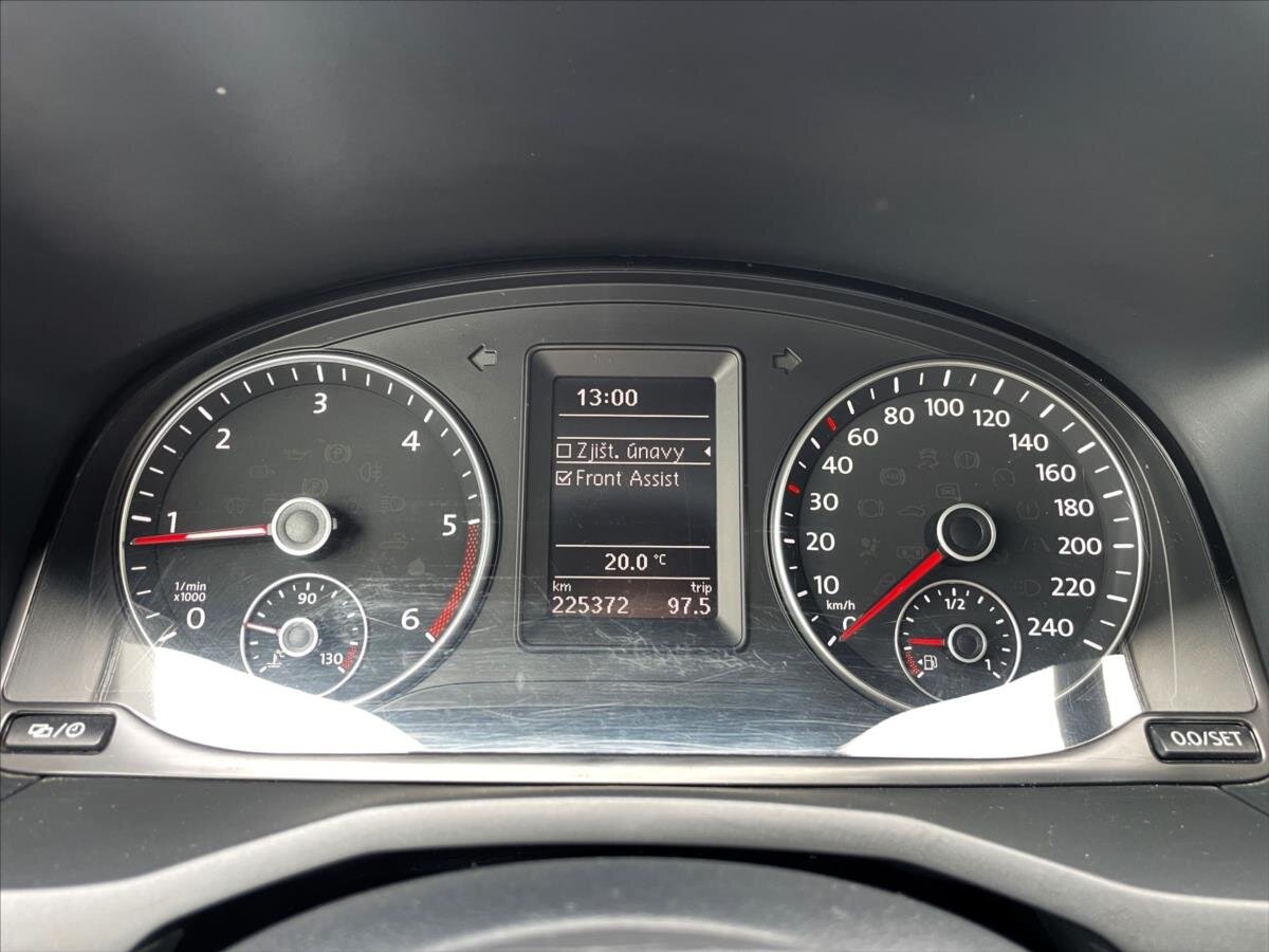 Volkswagen Caddy MPV 2,0 l 75 kw