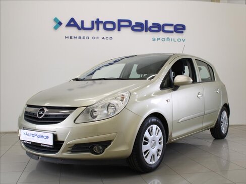 Opel Corsa Hatchback 1,2 l 59 kw