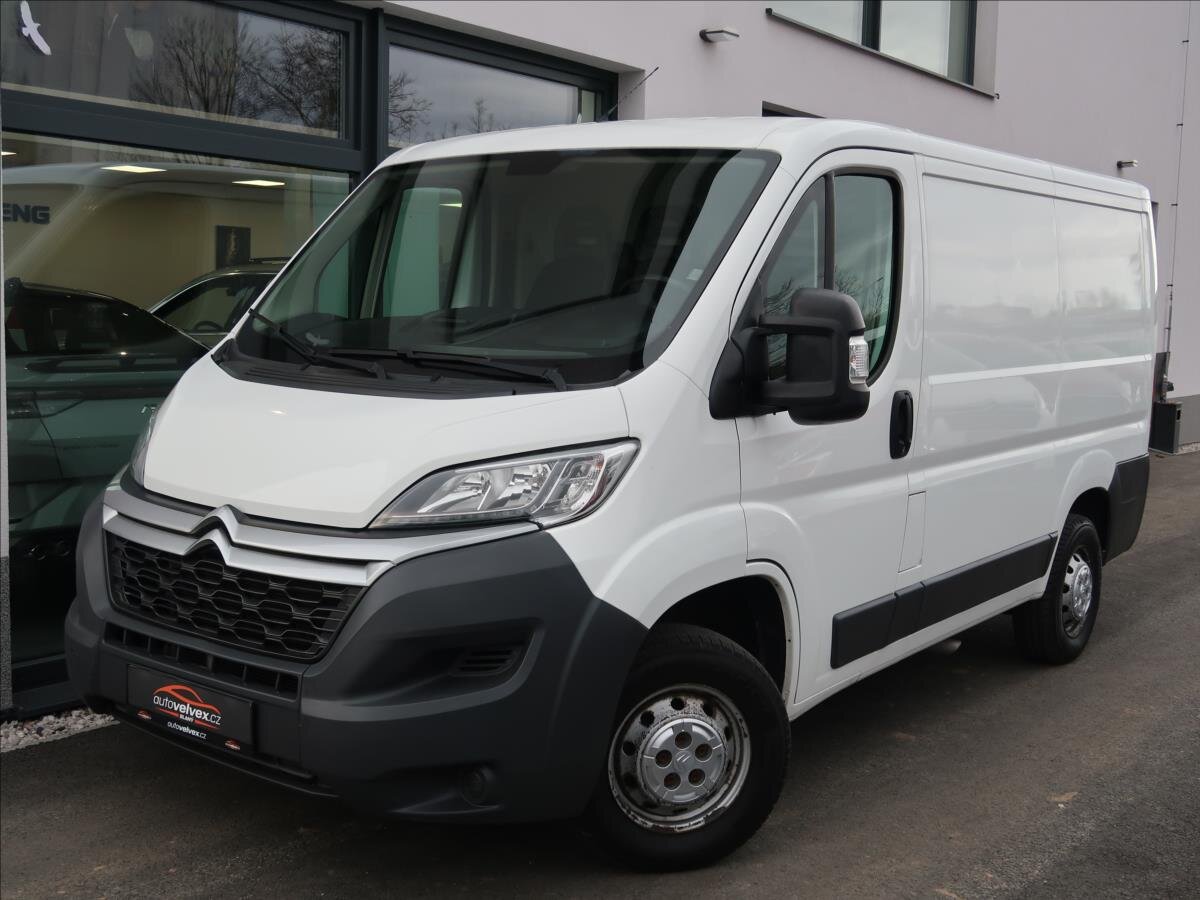 Citroën Jumper Skříň 2,0 l 81 kw