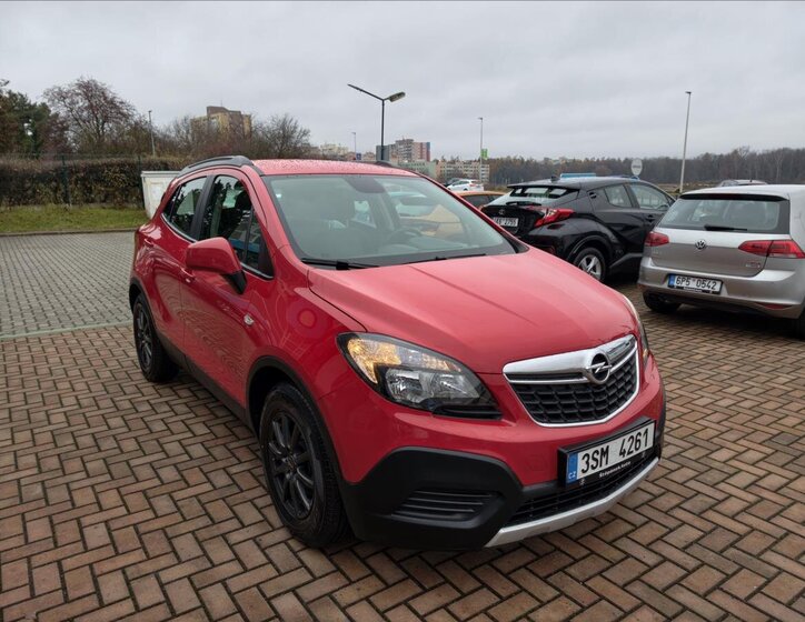 Opel Mokka SUV 1,6 l 83 kw