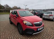 Opel Mokka SUV 1,6 l 83 kw