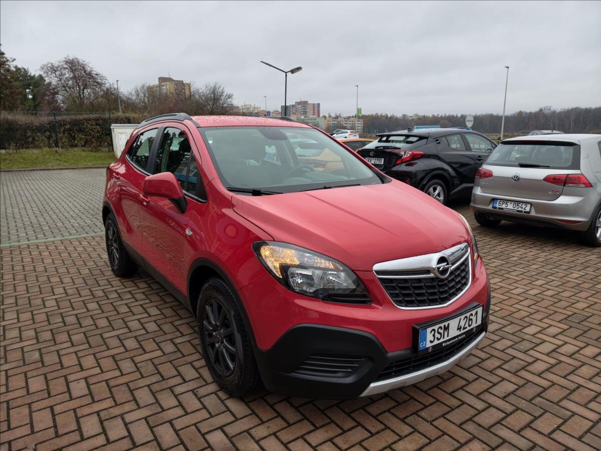 Opel Mokka SUV 1,6 l 83 kw