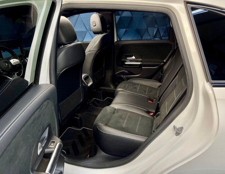 Mercedes-Benz Třídy B 10