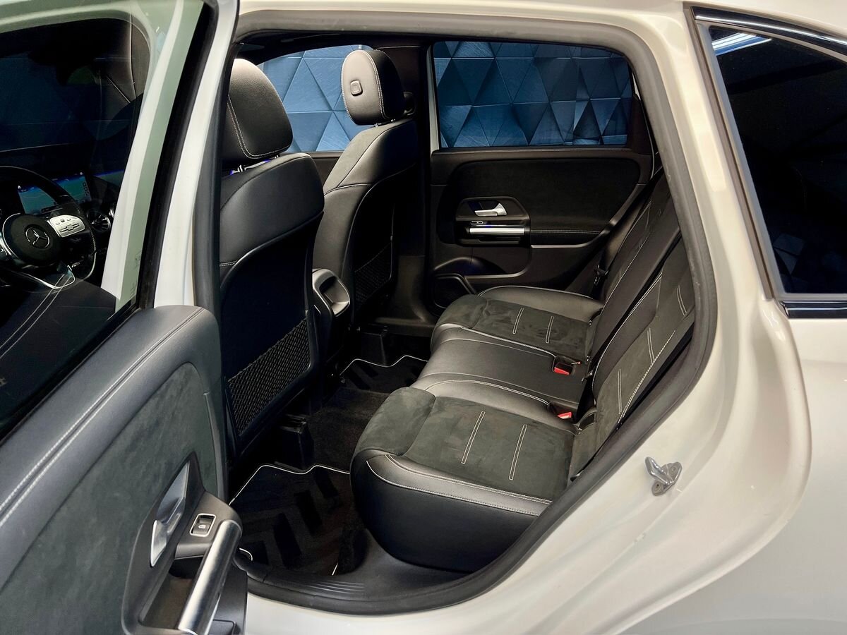 Mercedes-Benz Třídy B