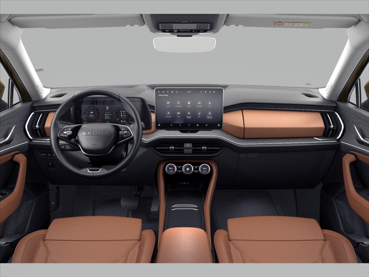 Škoda Kodiaq SUV / Terénní 0,0 142 kw