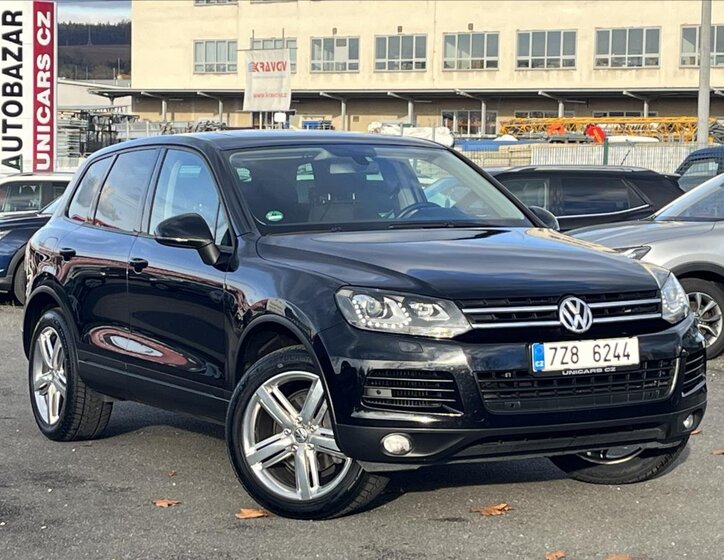 Volkswagen Touareg 3