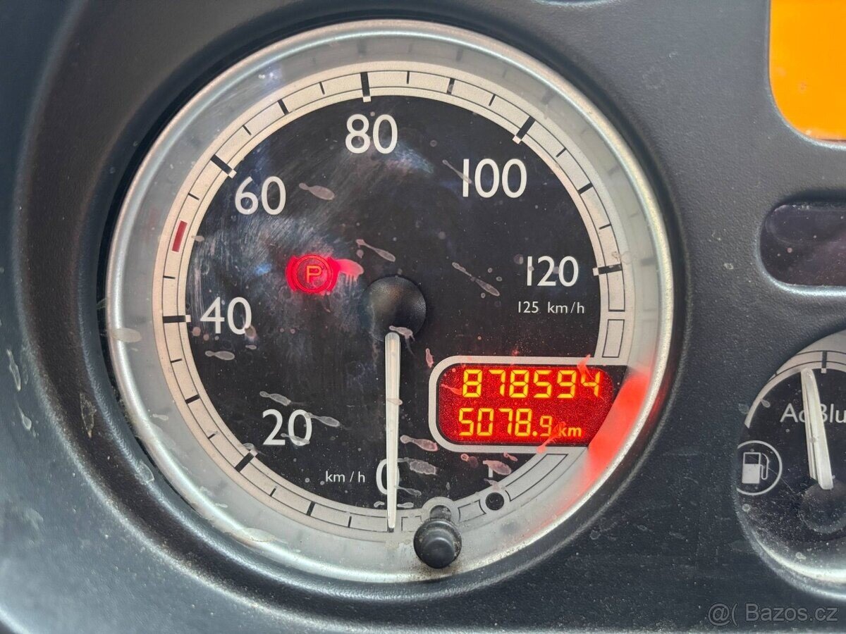 DAF Ostatní Ostatní 6,7 l 182 kw