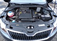 Škoda Rapid Hatchback 1,2 l 66 kw