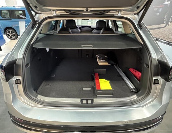 Volkswagen Passat Kombi 2,0 l 110 kw