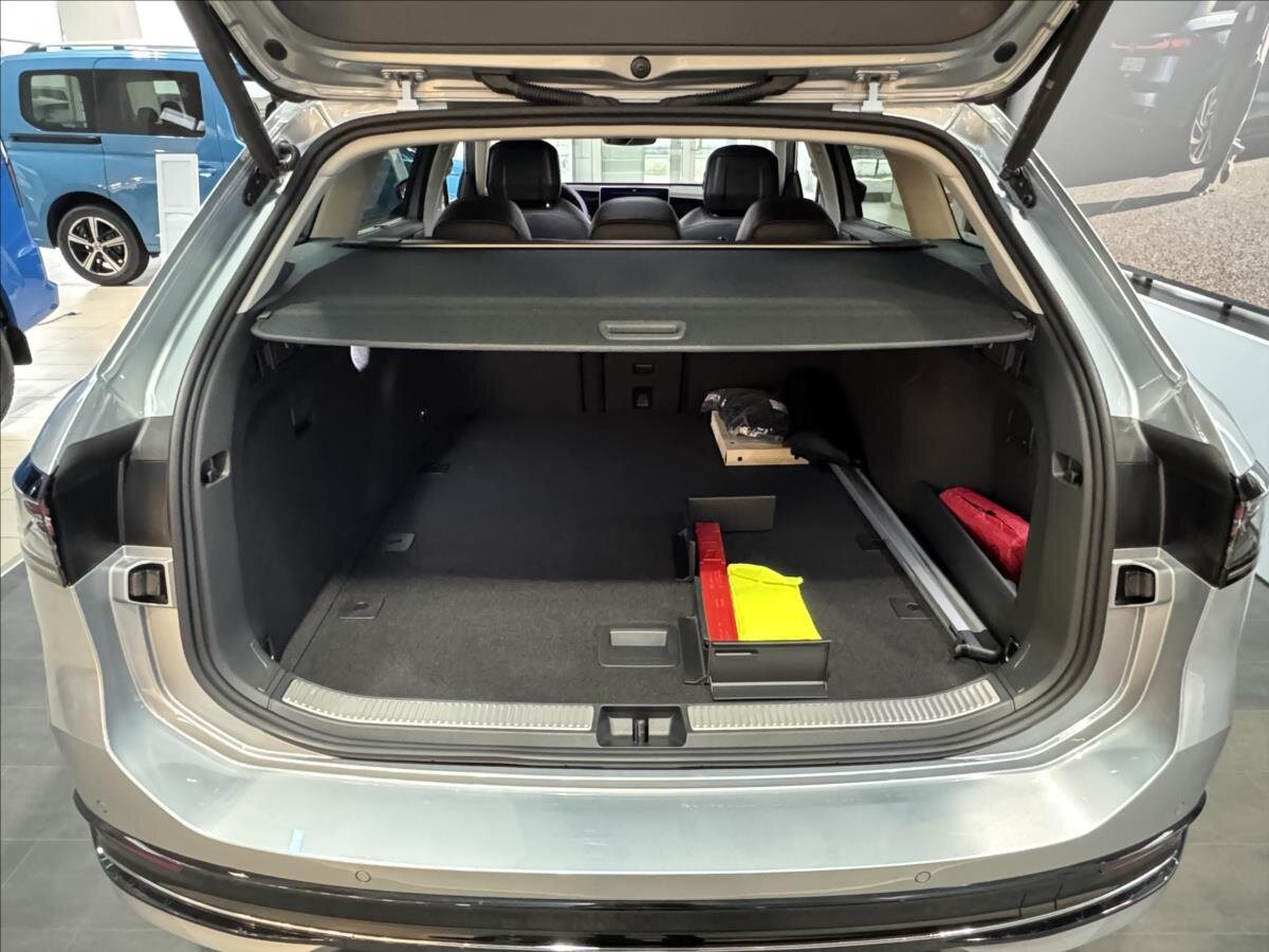 Volkswagen Passat Kombi 2,0 l 110 kw