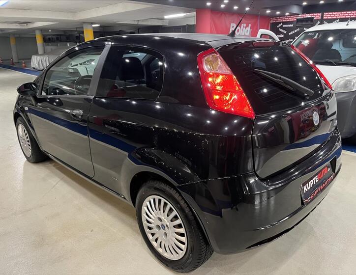 Fiat Grande Punto 2
