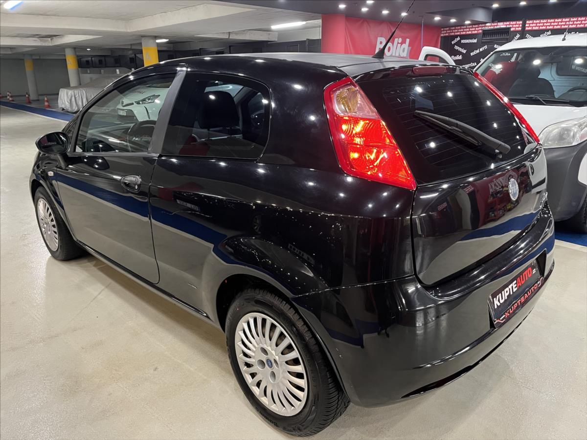Fiat Grande Punto