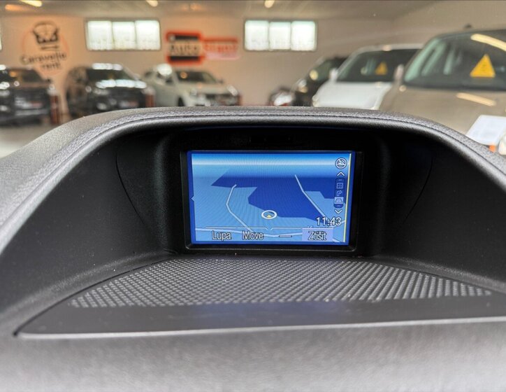 Ford Transit Custom Kombi 2,2 l 92 kw