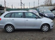 Škoda Fabia Kombi 1,2 l 51 kw