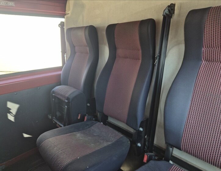 Citroën Jumper Skříň 2,2 l 110 kw