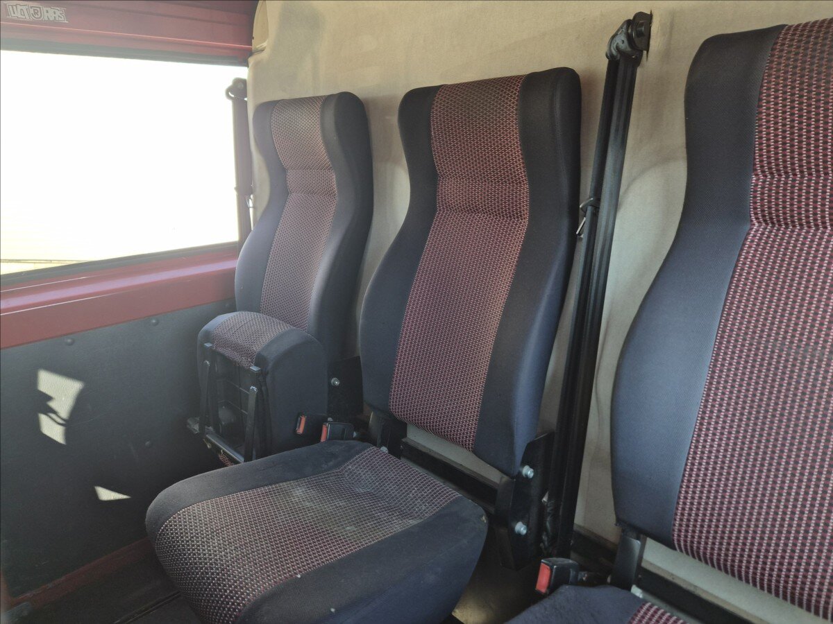 Citroën Jumper Skříň 2,2 l 110 kw