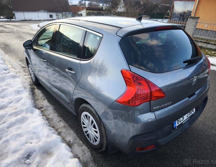 Peugeot 3008 MPV 0,0 82 kw
