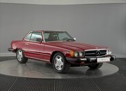 Mercedes-Benz SL Kabriolet 4,5 l 160 kw