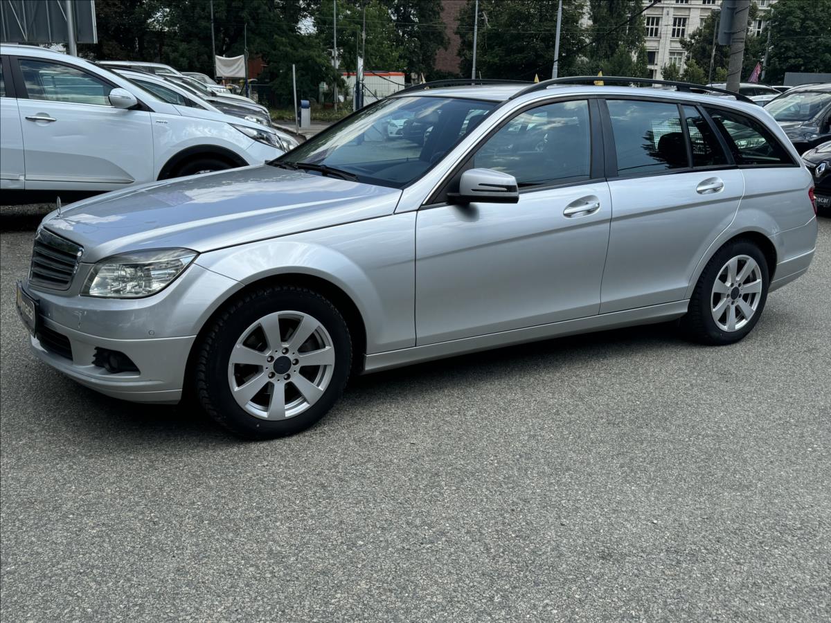 Mercedes-Benz Třídy C