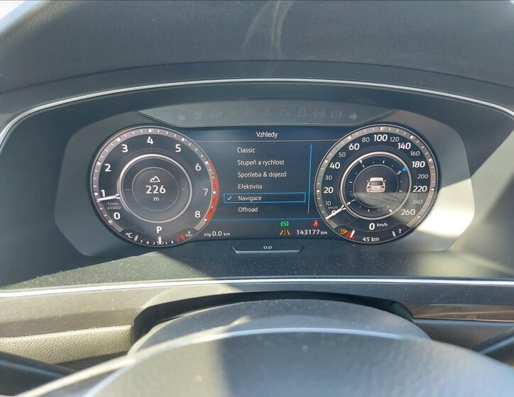 Volkswagen Tiguan Allspace SUV / Terénní 2,0 l 132 kw