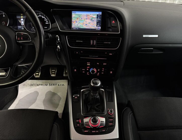 Audi A5 Liftback 2,0 l 110 kw