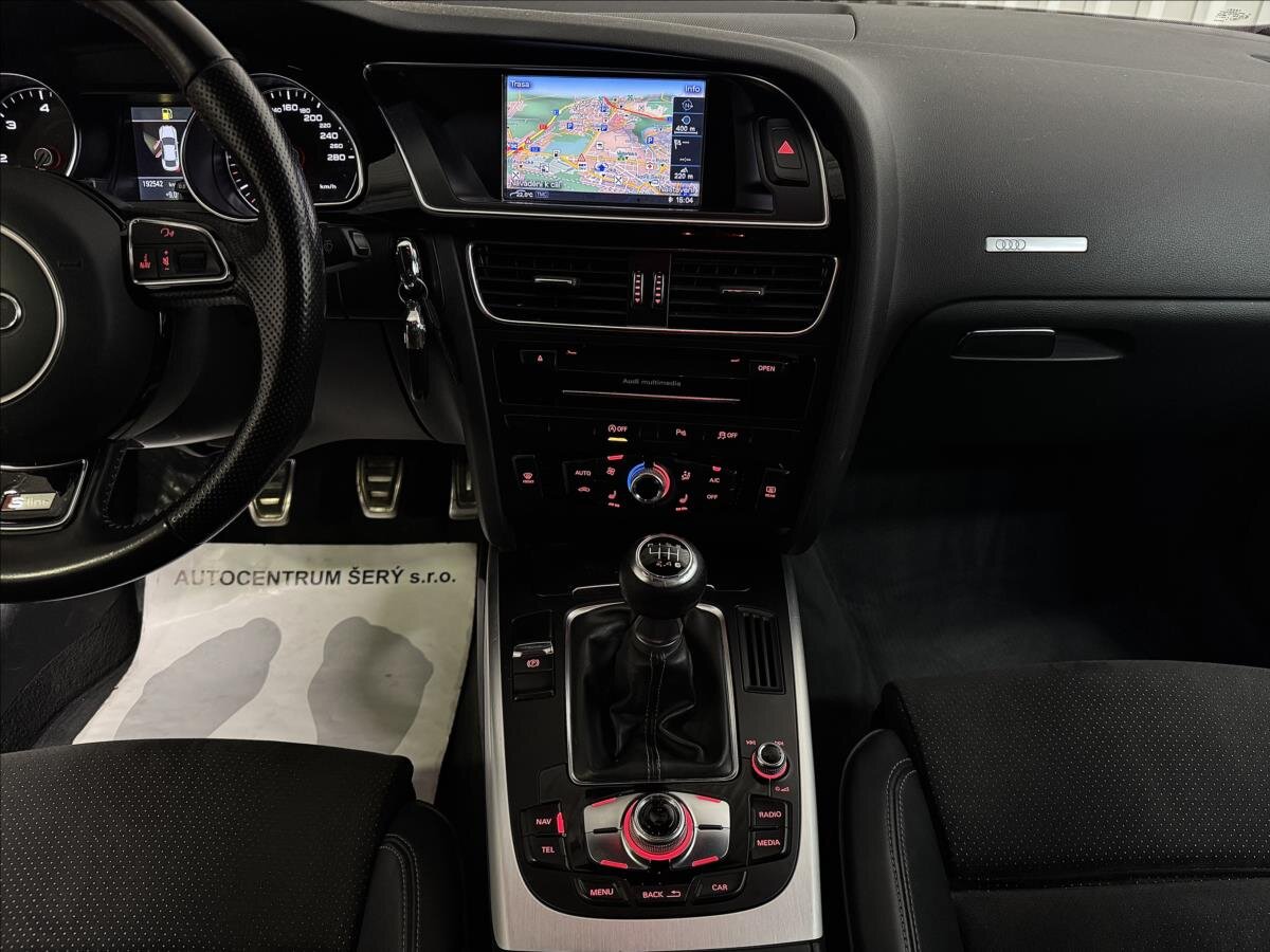 Audi A5 Liftback 2,0 l 110 kw