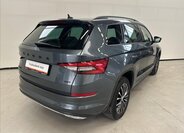 Škoda Kodiaq SUV 2,0 l 147 kw